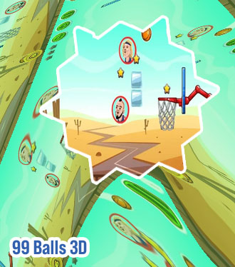 99 balls cool math games