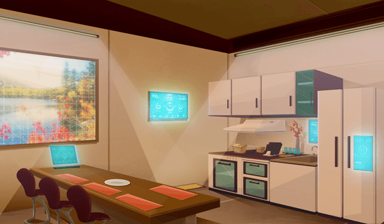 Modern Kitchen