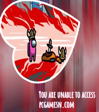 Among us game impostor