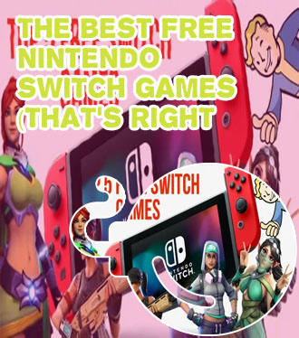 Best free nintendo switch games