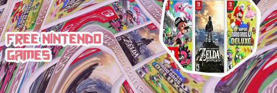 Best free switch games
