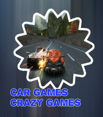 Car games on crazy games