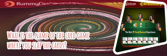Card games like rummy