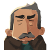 Amy's Grandpa Head