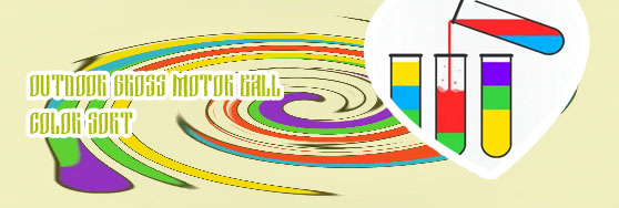 Color sorting game