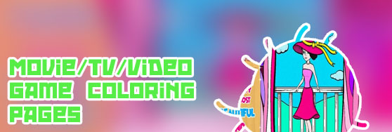 Coloring games free