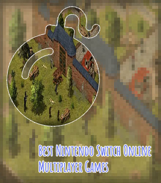 Coop browser game
