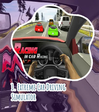 Driving simulator games for android
