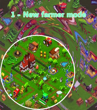 Farm strategy games