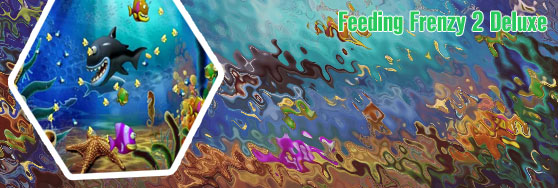 Feeding frenzy game online