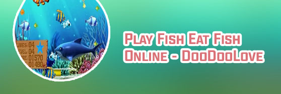 Fish eat fish game online