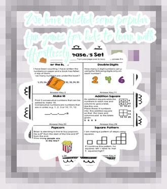 Fun math games for 5th graders