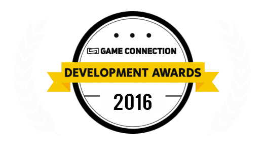 Development Awards - Game Connection 2016