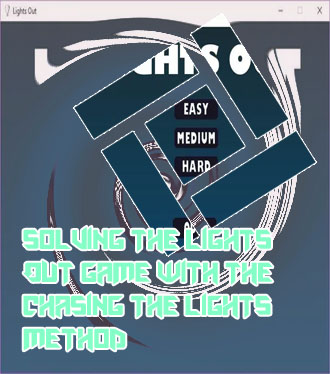 Game lights out