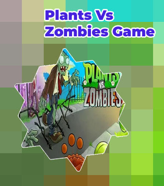 Game online plants vs zombie