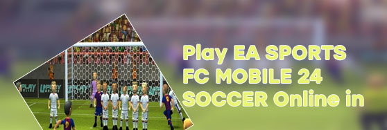 Game soccer online