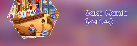 Games like cake mania