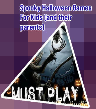 Games to play on halloween
