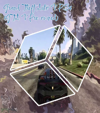 Gta online ps4