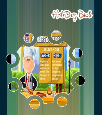 Hot dog bush online