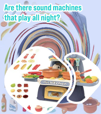 Kitchen play set with light and sound