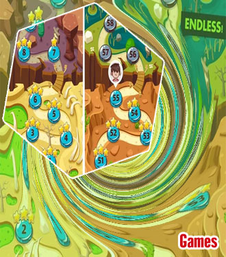 Levels games
