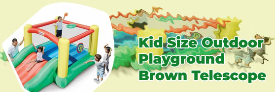 Little tikes indoor playground