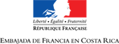 Embassy of France Logo