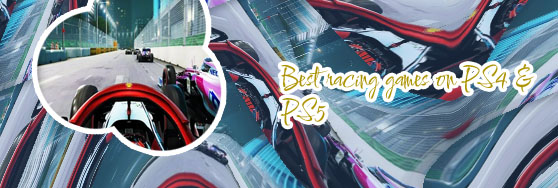 New formula car racing games