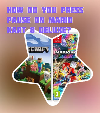 Nintendo switch game mario kart