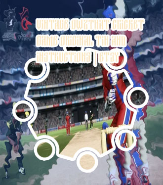 Owzat cricket game