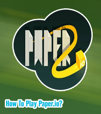 Paper io online play
