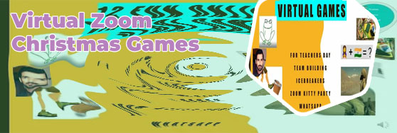 Party games for zoom