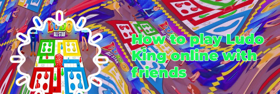 Play ludo online game