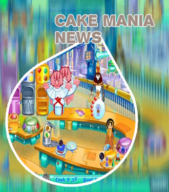 Play online cake mania