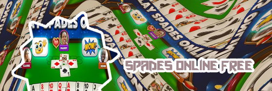 Play online spades
