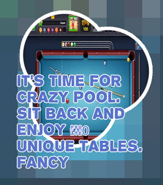 Play pools online