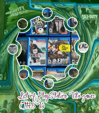 Ps vita top 10 games