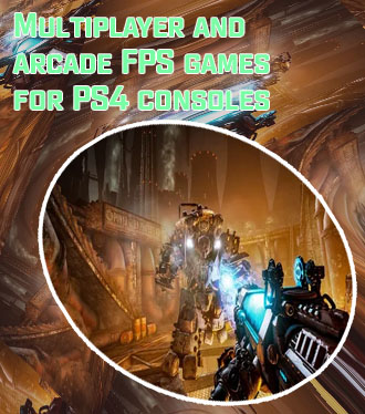 Ps4 gun games