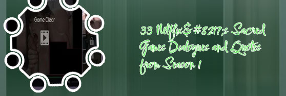 Secret games web series