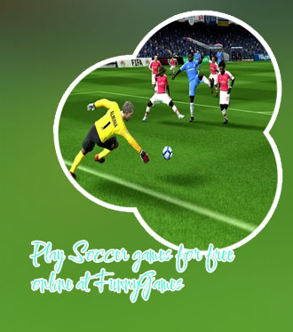 Soccer games online