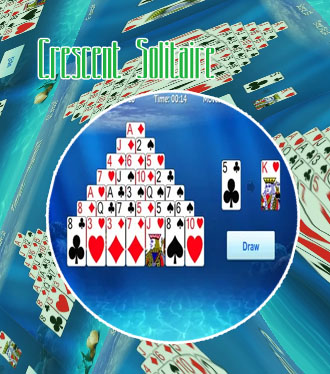 Solitaire crazy games