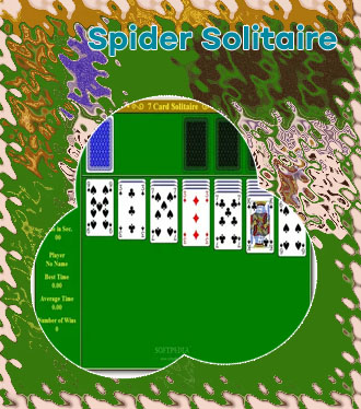 Spider solitaire play online card games