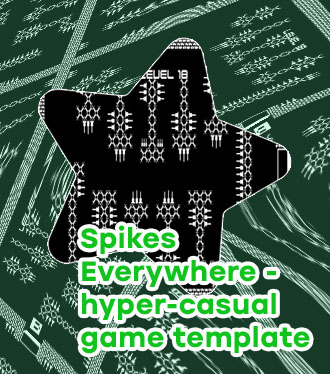 Spikes game