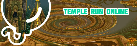 Temple run 3 online 4j