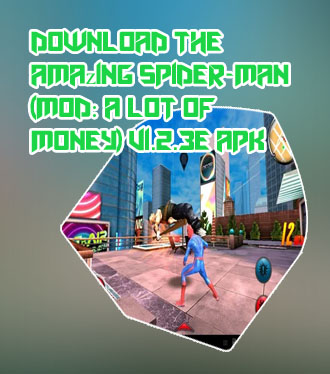 The amazing spider man game android