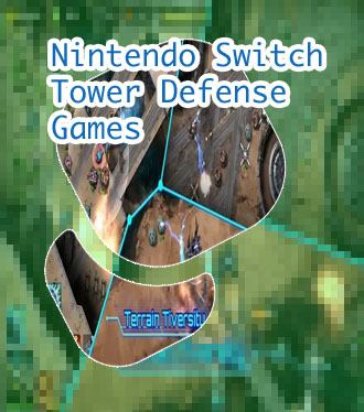 Tower defense games 2020