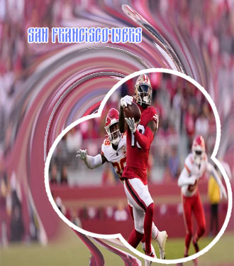 Who are the 49ers playing