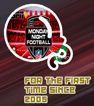 Who play tonight monday night football