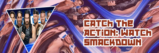 Wwe smackdown replay